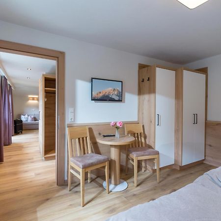 Apartments Rosenhof Mayrhofen Luaran gambar
