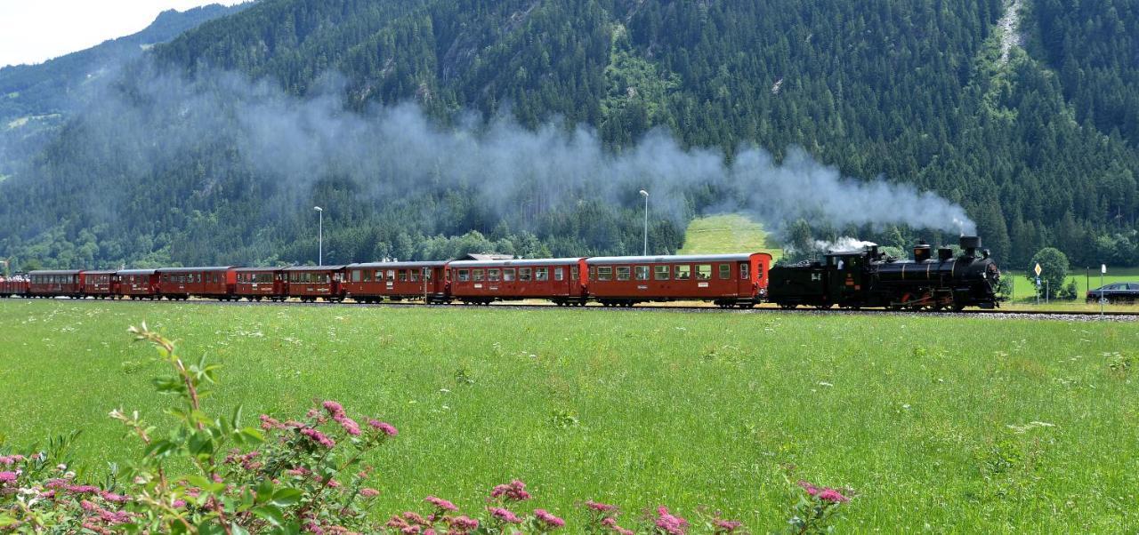 Apartments Rosenhof Mayrhofen Luaran gambar