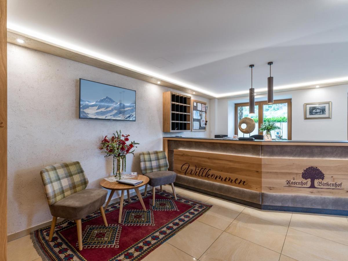 Apartments Rosenhof Mayrhofen Luaran gambar