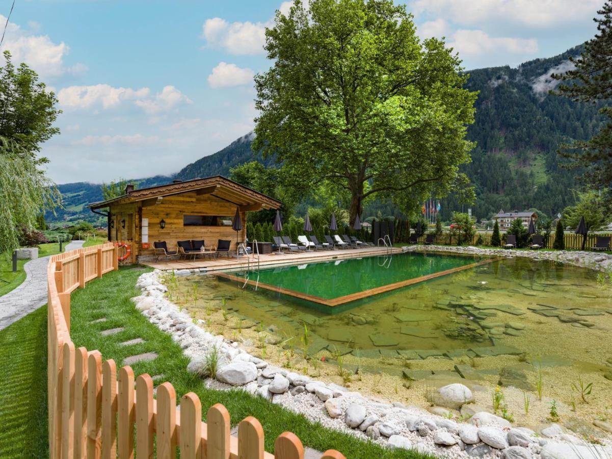 Apartments Rosenhof Mayrhofen Luaran gambar