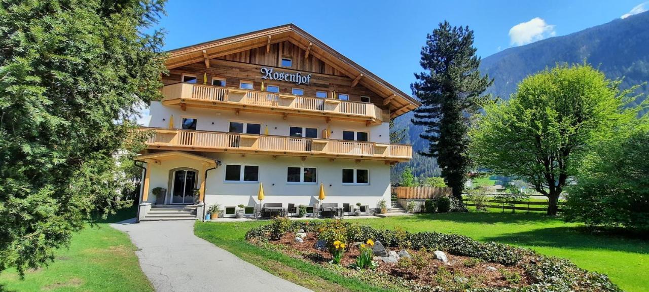 Apartments Rosenhof Mayrhofen Luaran gambar