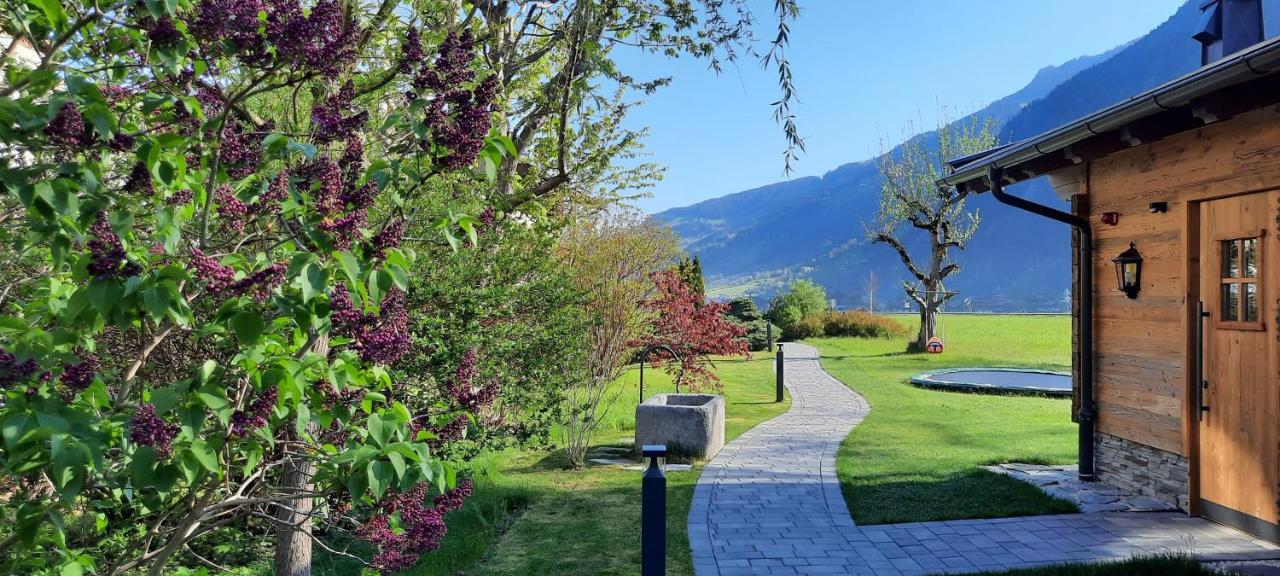 Apartments Rosenhof Mayrhofen Luaran gambar