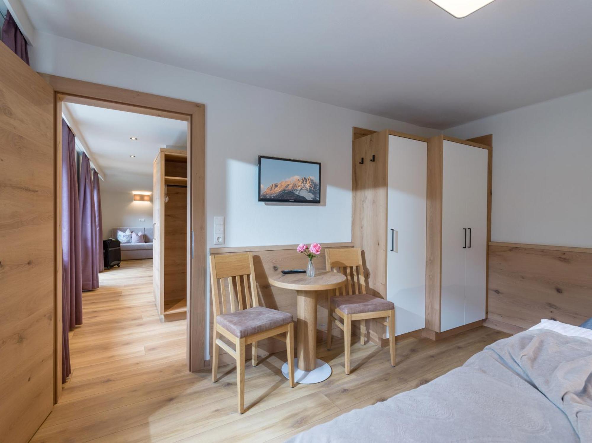 Apartments Rosenhof Mayrhofen Luaran gambar