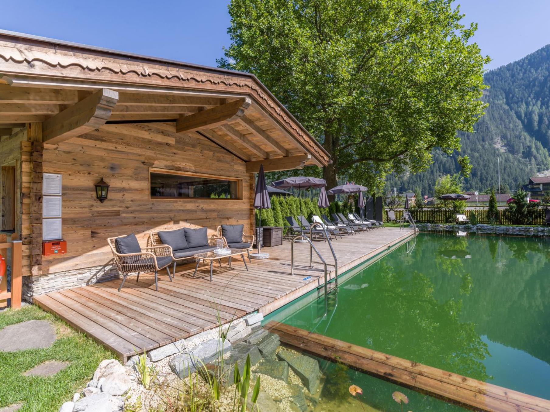 Apartments Rosenhof Mayrhofen Luaran gambar