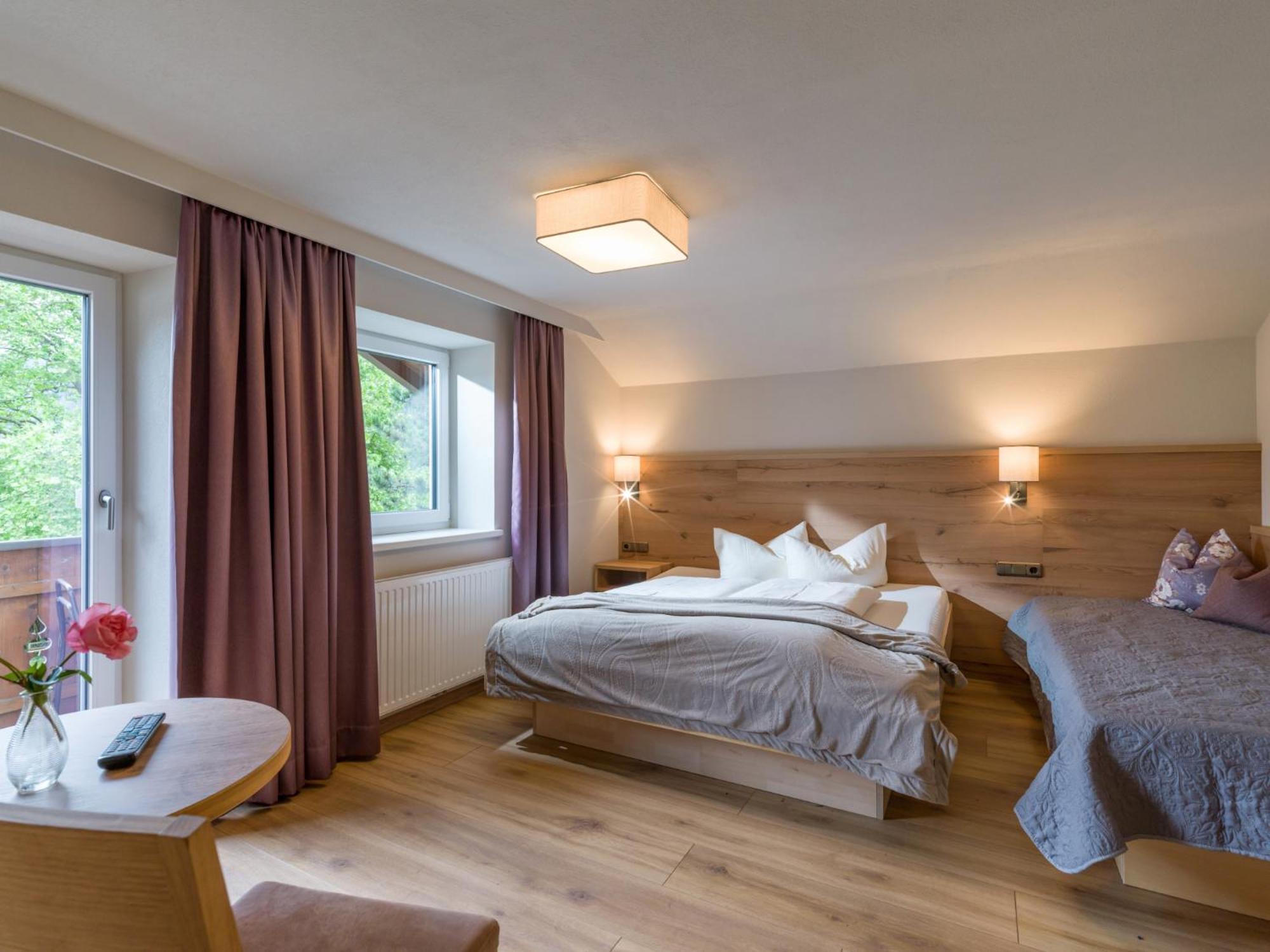 Apartments Rosenhof Mayrhofen Luaran gambar