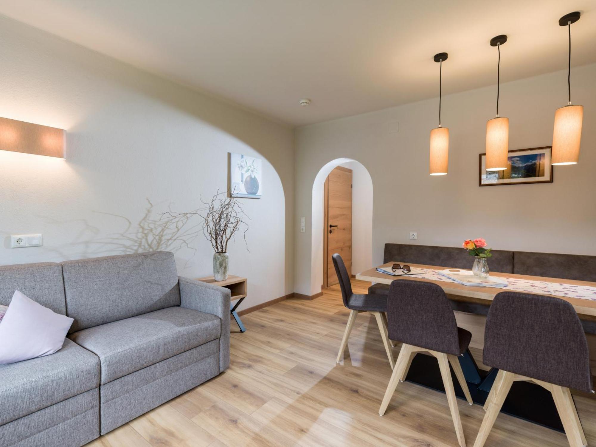 Apartments Rosenhof Mayrhofen Luaran gambar