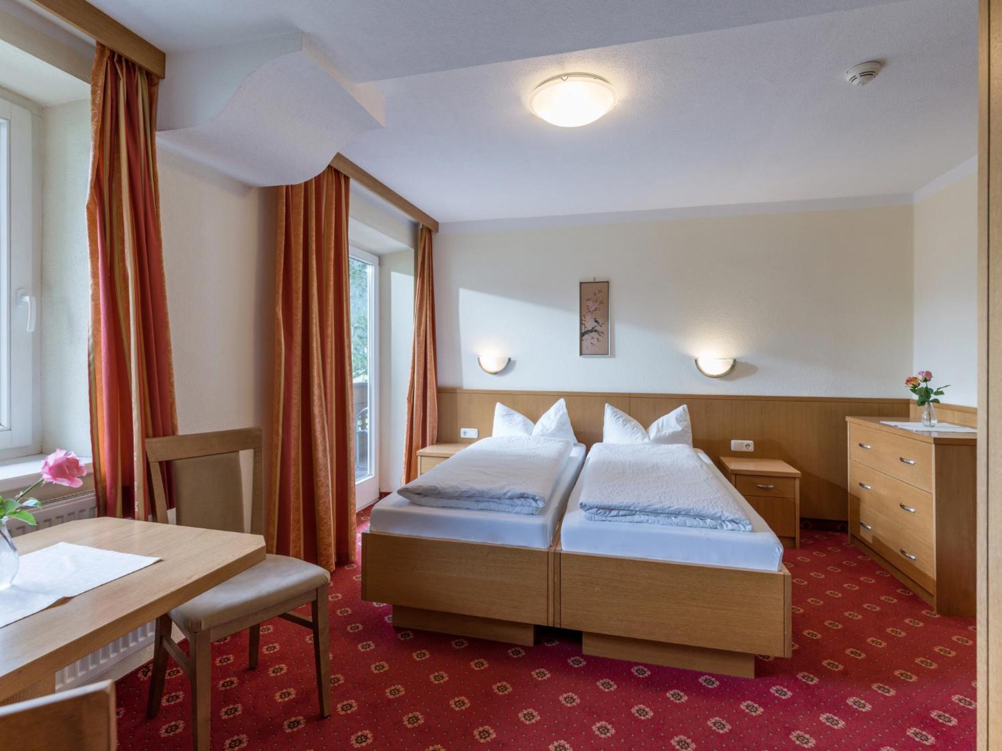 Apartments Rosenhof Mayrhofen Luaran gambar
