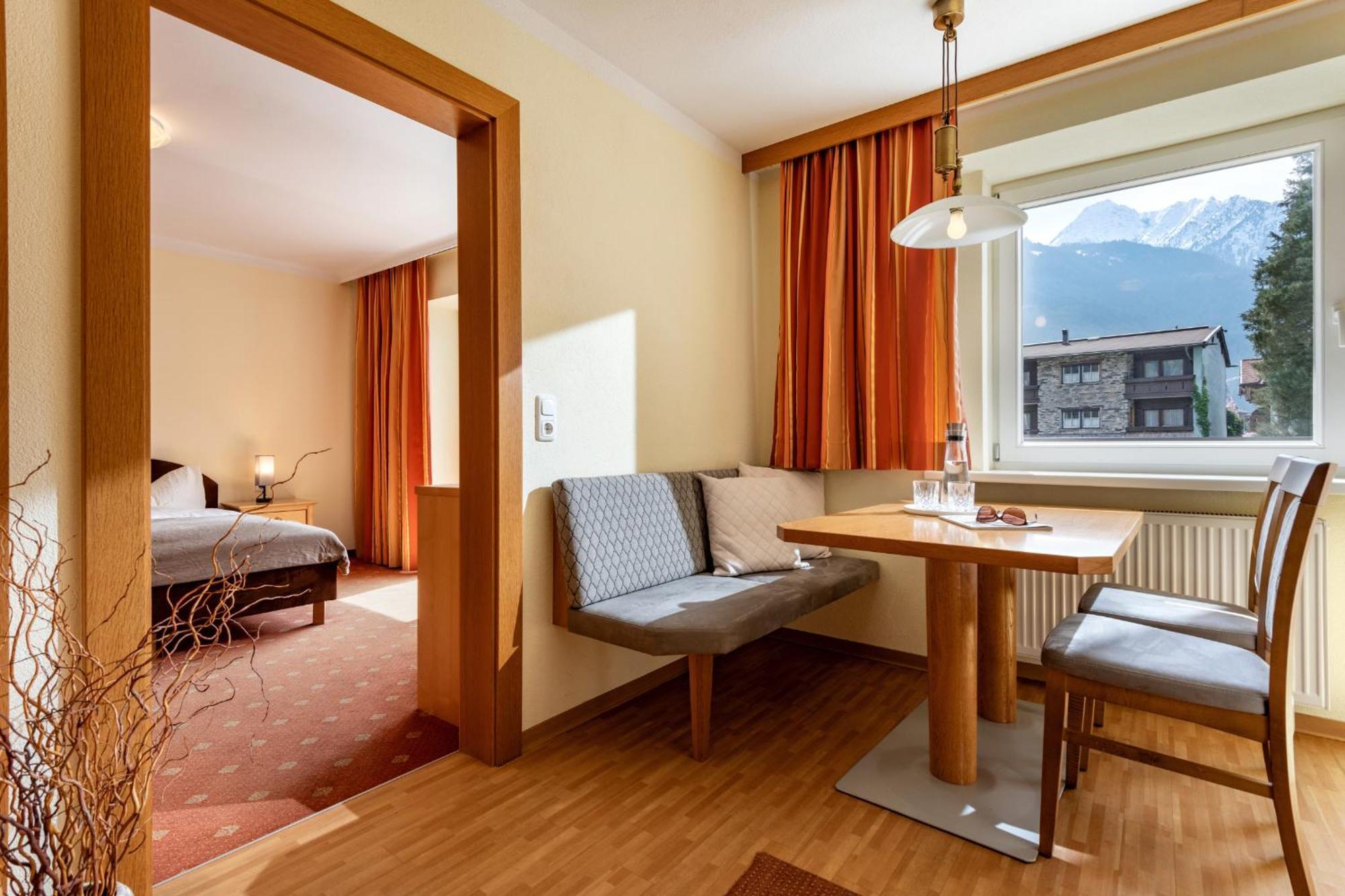 Apartments Rosenhof Mayrhofen Luaran gambar