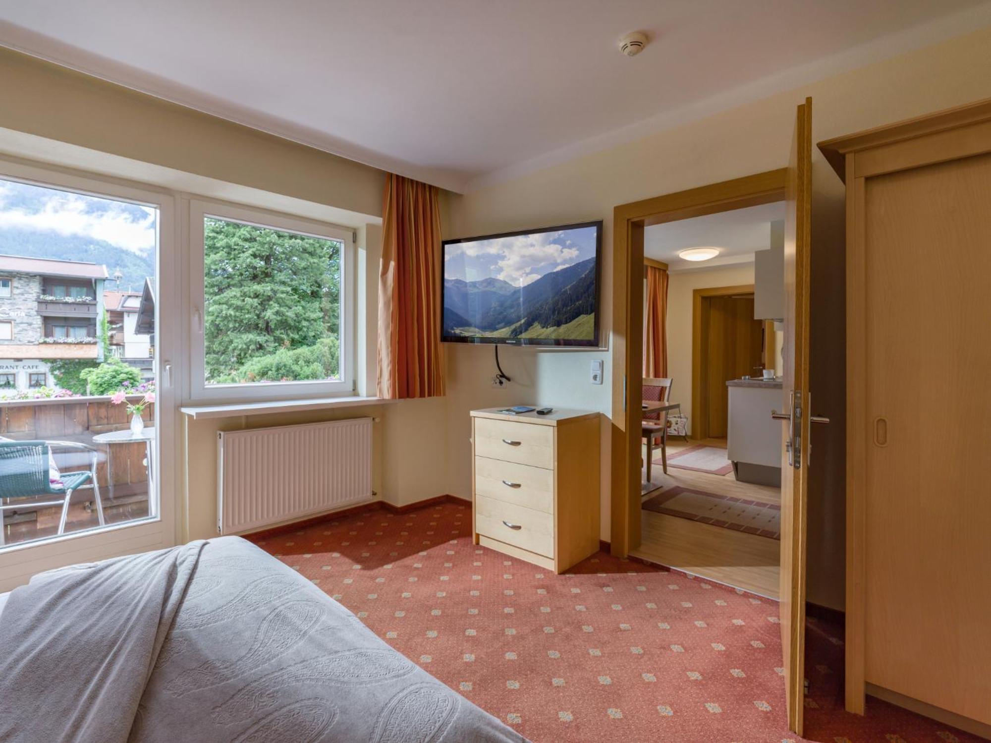 Apartments Rosenhof Mayrhofen Luaran gambar