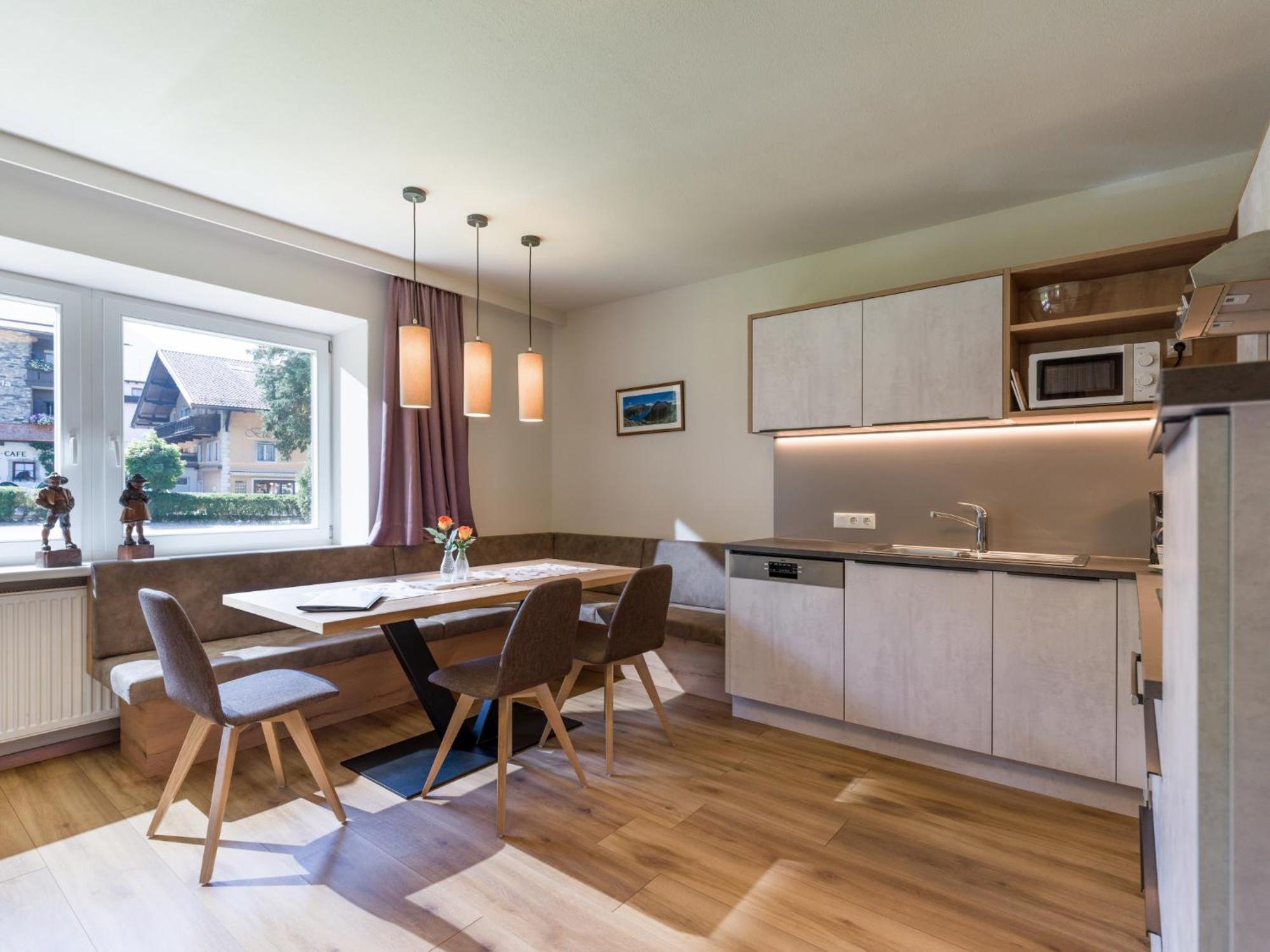 Apartments Rosenhof Mayrhofen Luaran gambar