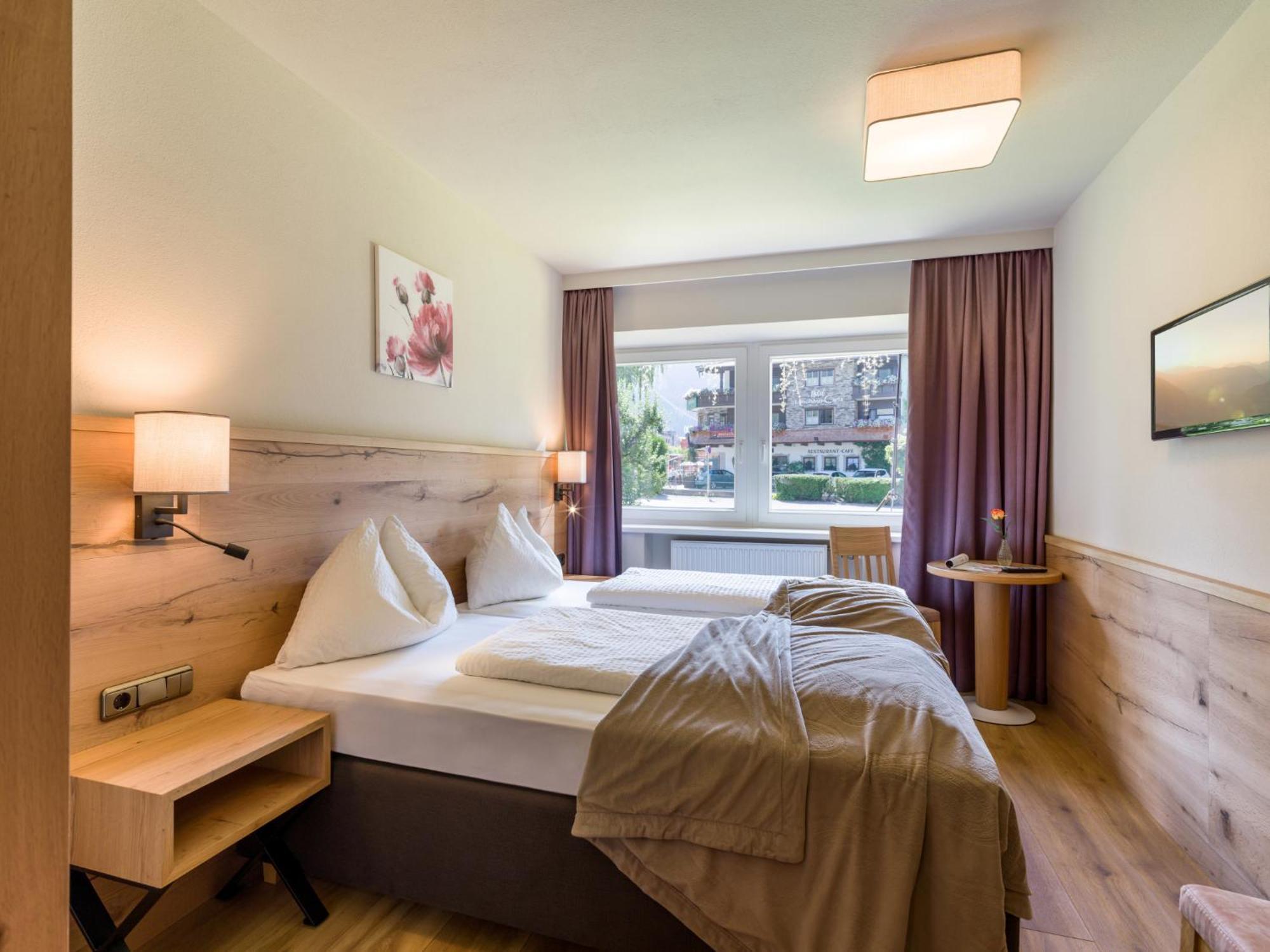 Apartments Rosenhof Mayrhofen Luaran gambar