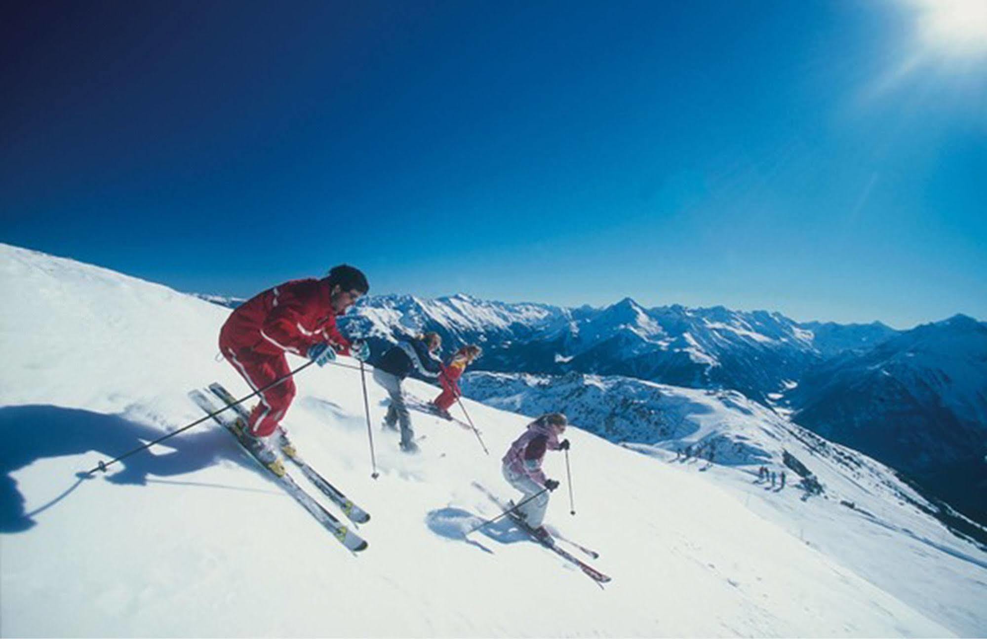 Apartments Rosenhof Mayrhofen Luaran gambar