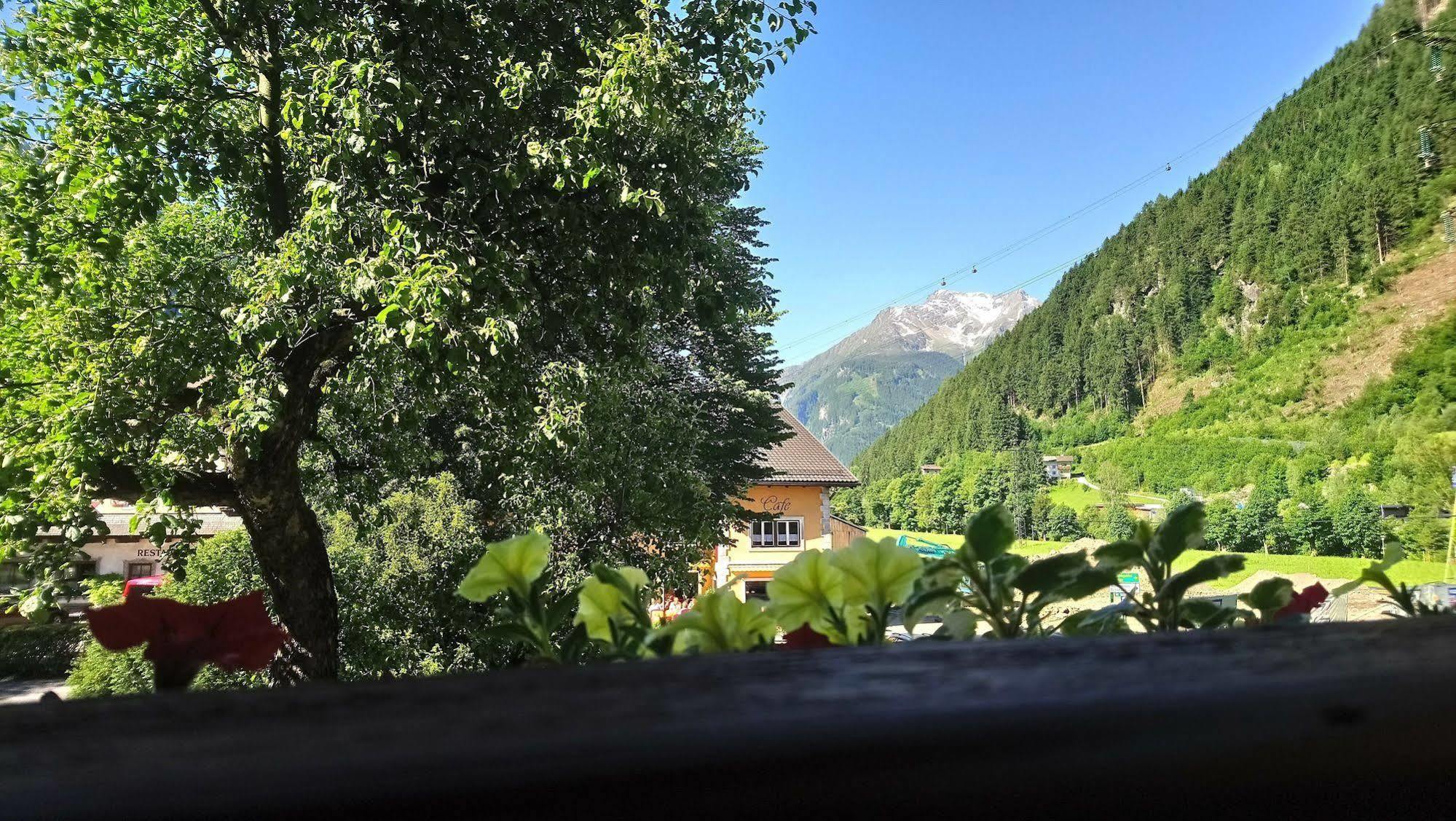 Apartments Rosenhof Mayrhofen Luaran gambar